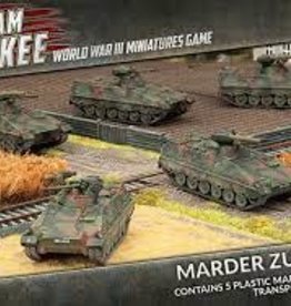 Battlefront Miniatures Team Yankee: Marder Zug
