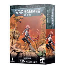 Games Workshop Warhammer 40,000: Lelith Hesperax
