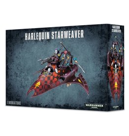 Warhammer 40,000: Harlequin Starweaver