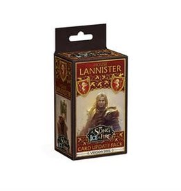 A Song of Ice & Fire: Lannister - Faction Pack
