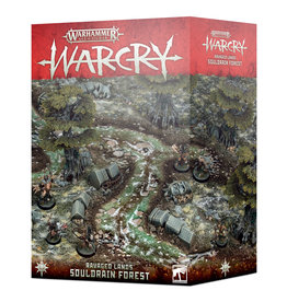 Warcry: Ravaged Lands: Souldrain Forest