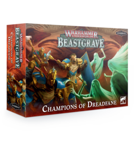 Games Workshop Warhammer Underworlds: Beastgrave – Champions of Dreadfane