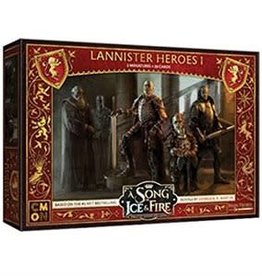 CMON A Song of Ice & Fire: Lannister - Heroes #1