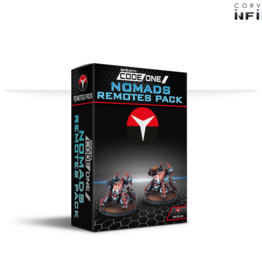 Infinity: Nomads Zonds Remotes Pack