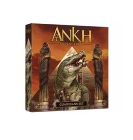 Ankh - Gods of Egypt: Guardians (New)