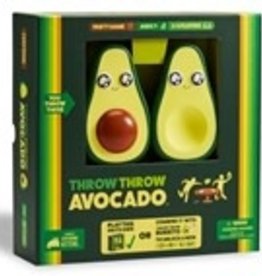 Throw Throw Avocado (New)
