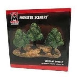 Monster Scenery: Verdant Forest (New)