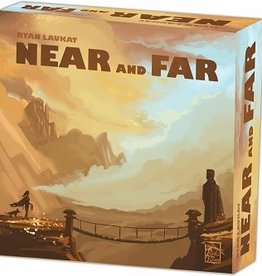 Red Raven Games Near And Far