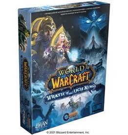 World of Warcraft: Wrath of the Lich King - A Pandemic Game