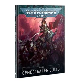Codex: Genestealer Cults 2022 (New)