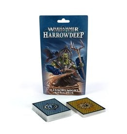 Warhammer Underworlds: Harrowdeep: Illusory Might Rivals Deck (New)