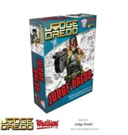 Warlord Games Judge Dredd: Judge Dredd
