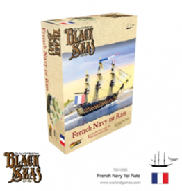 Warlord Games Black Seas: French Navy 1st Rate