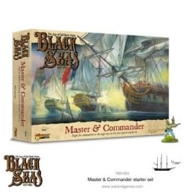 Warlord Games Black Seas: Master & Commander