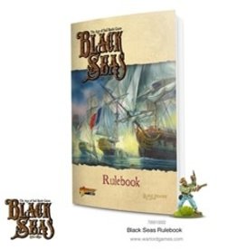 Warlord Games Black Seas: Rulebook
