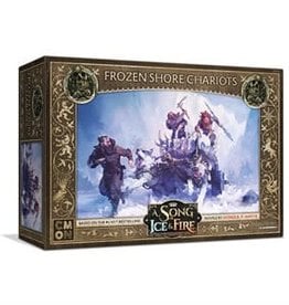 A Song of Ice & Fire: Free Folk - Frozen Shore Chariots