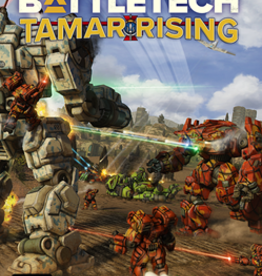 BattleTech: Tamar Rising (New)