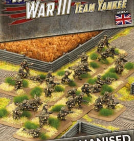 Team Yankee: British Mechanised Company