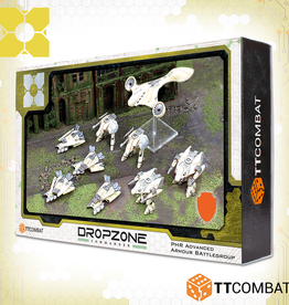 Dropzone Commander: PHR Advanced Armour Battlegroup