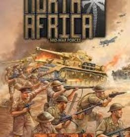 Flames of War: Mid War - North Africa Mid-War Forces