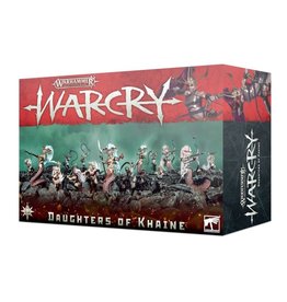 Games Workshop Warcry: Daughters of Khaine