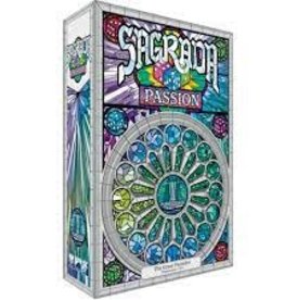 Sagrada The Great Facades: Passion Expansion