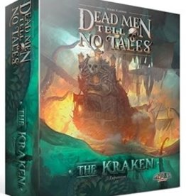 Dead Men Tell No Tales: The Kraken Expansion Renegade
