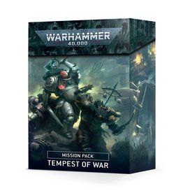 Mission Pack: Tempest of War