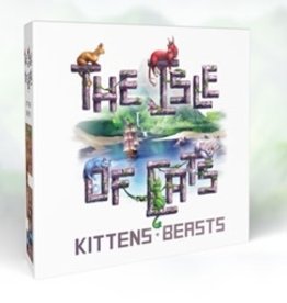 The Isle of Cats: Kittens & Beast Expansion (New)