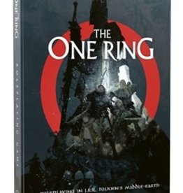 The One Ring RPG: Core Rulebook (Standard Edition) (New)