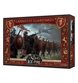 A Song of Ice & Fire: Lannister - Guardsmen