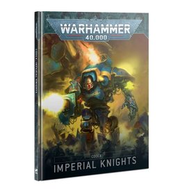 Codex: Imperial Knights (New)