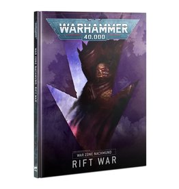 War Zone Nachmund: Rift War (New)