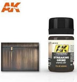 AK-Interactive Weathering Effects: Streaking Grime (New)