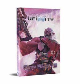 Infinity: Raveneye: Rulebook