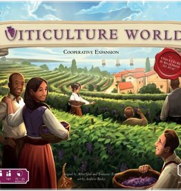Viticulture World (New)