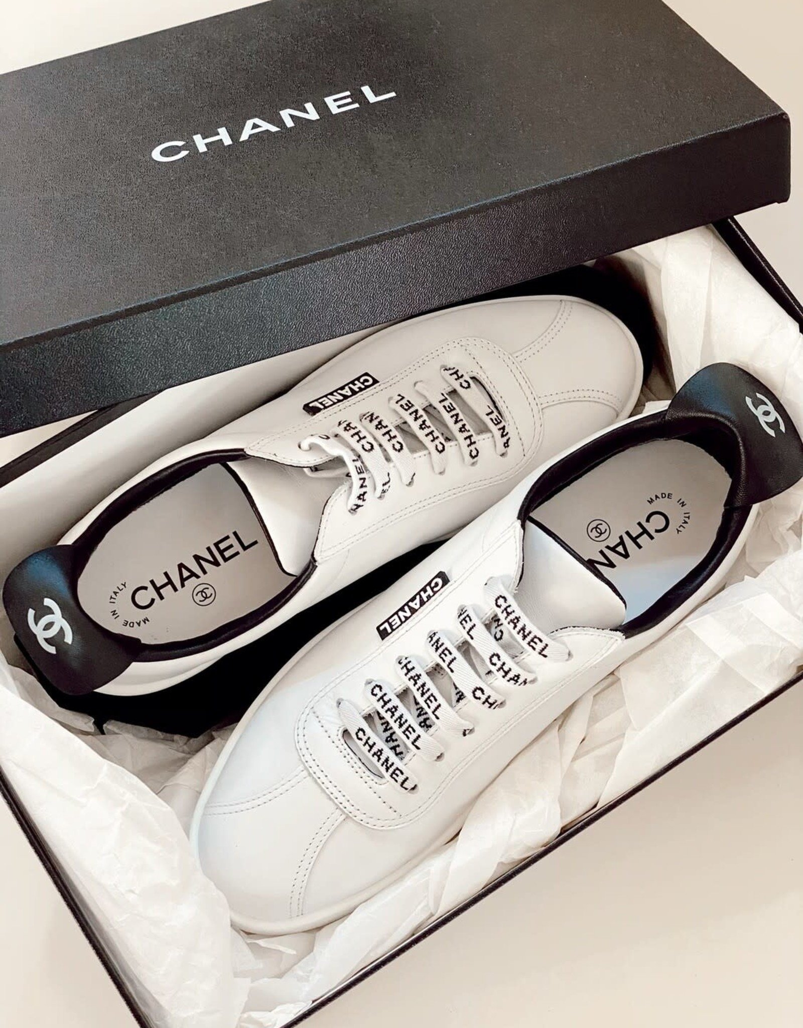 Cheap Mens Chanel Sneakers OnSale Discount Mens Chanel Sneakers Free  Shipping