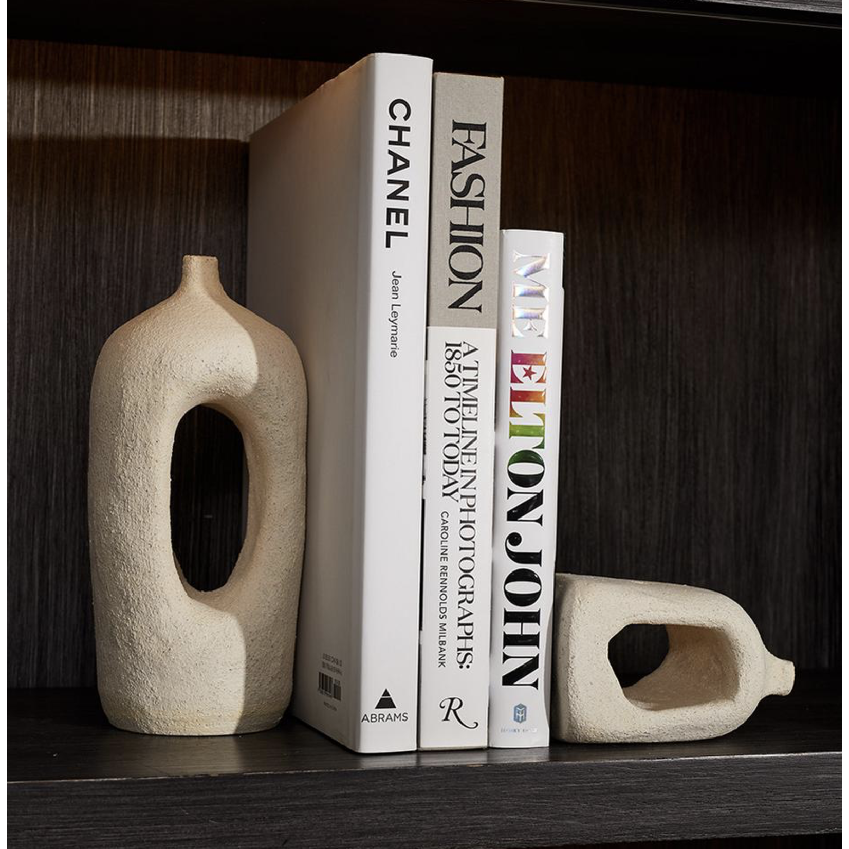 Style Union Home Elise Bookends - Large