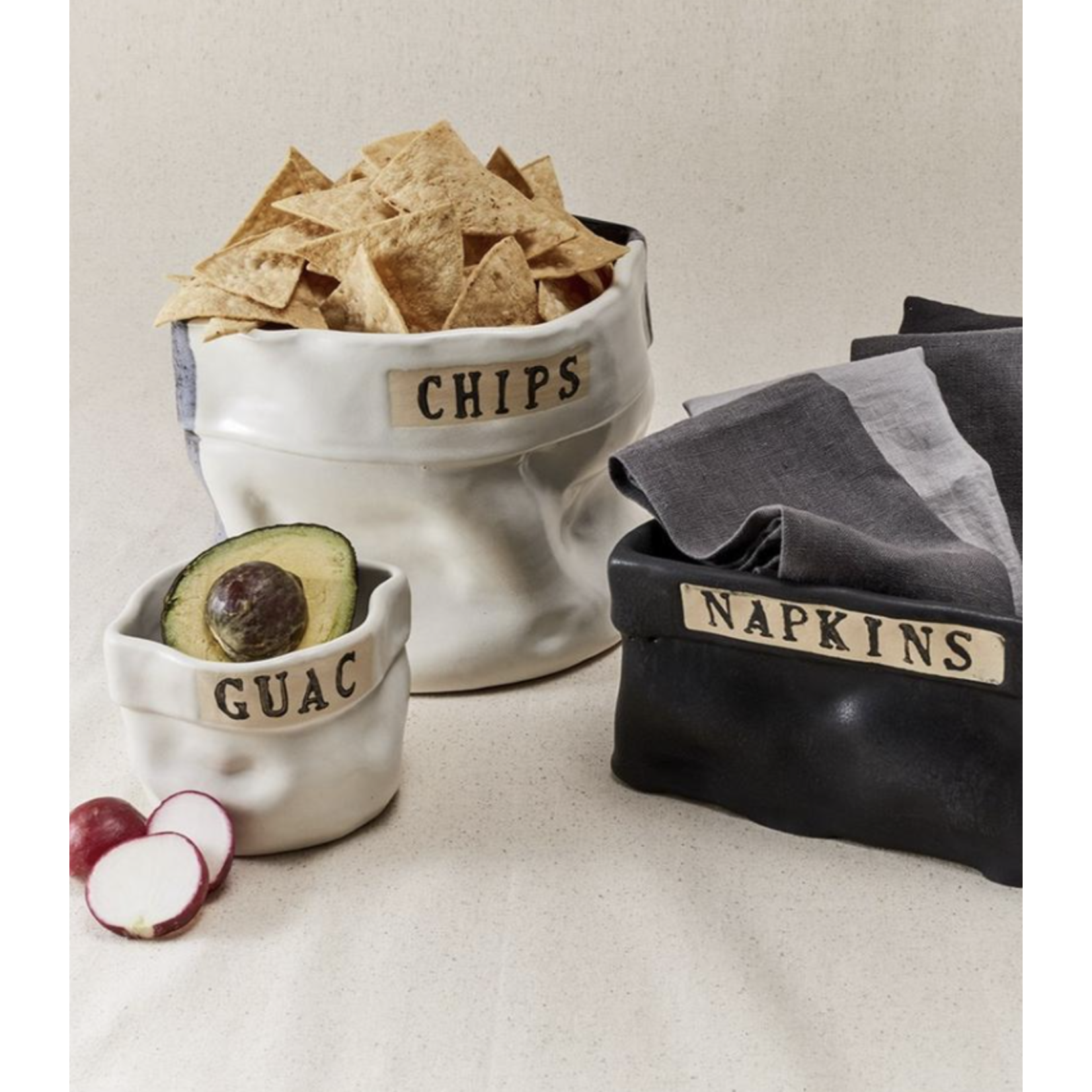 Style Union Home Cindy Bag - Chips