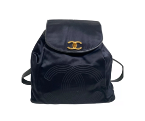 chanel womens backpack purse