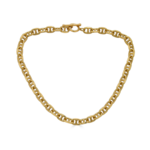 Rendor Brooke Necklace Yellow Gold