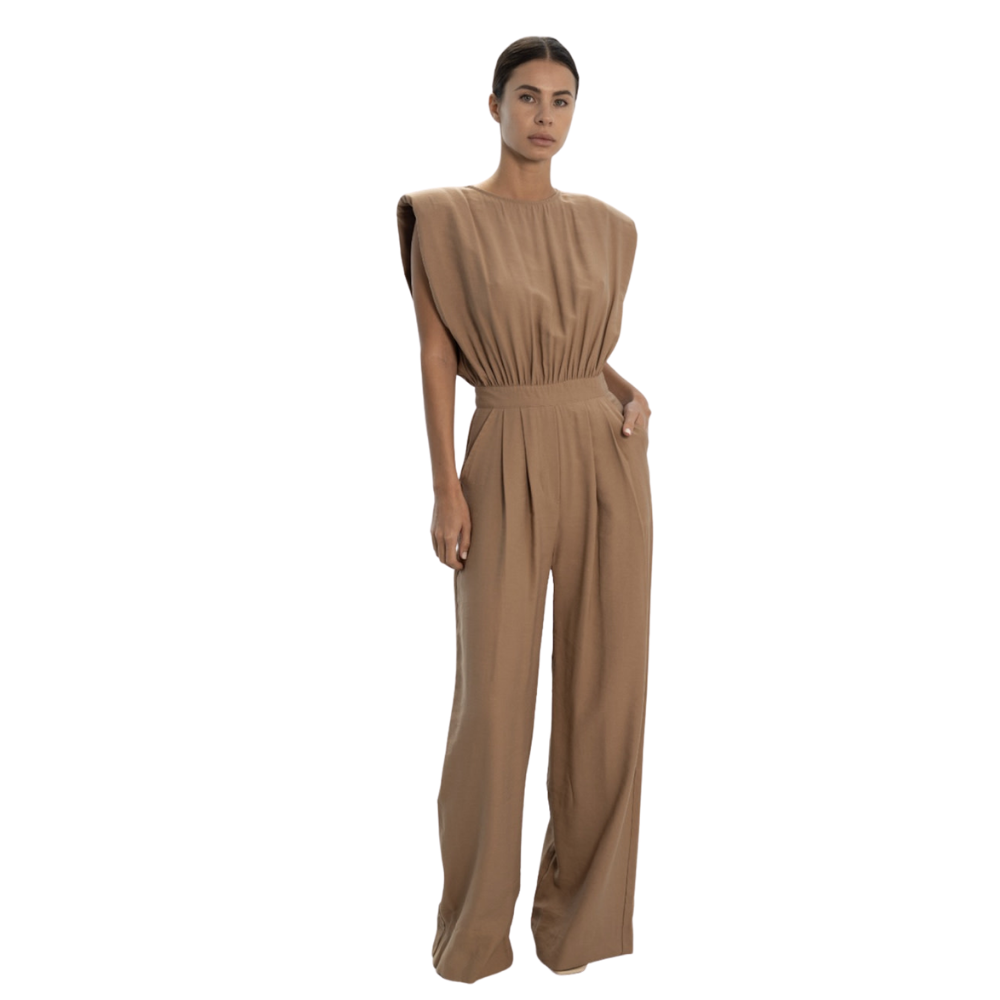 Josie Jumpsuit Wyld Blue