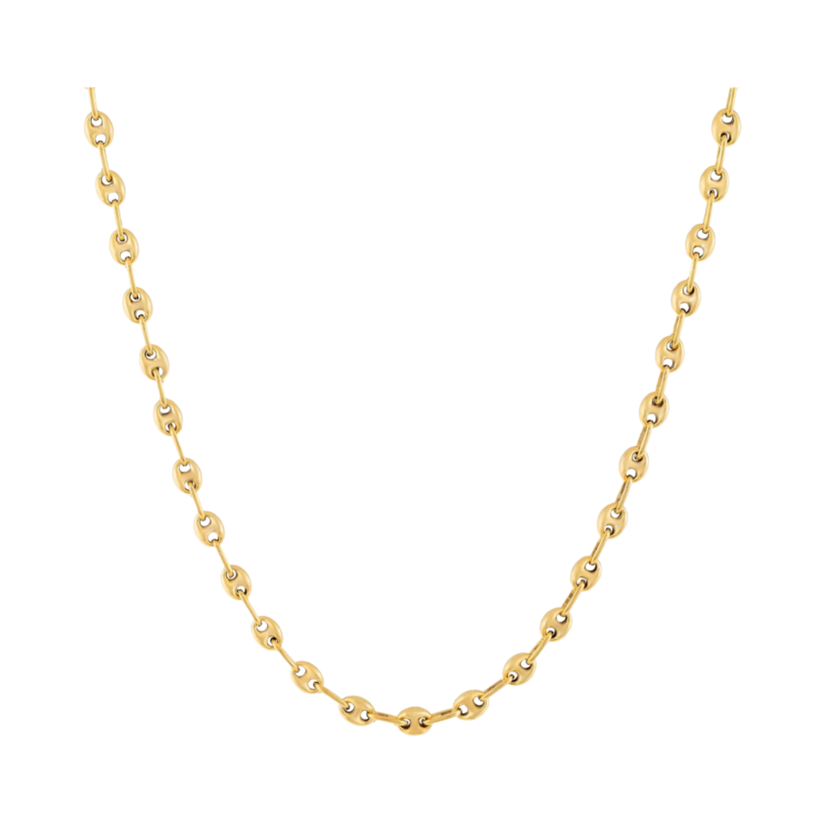 Adinas Mariner Chain Necklace