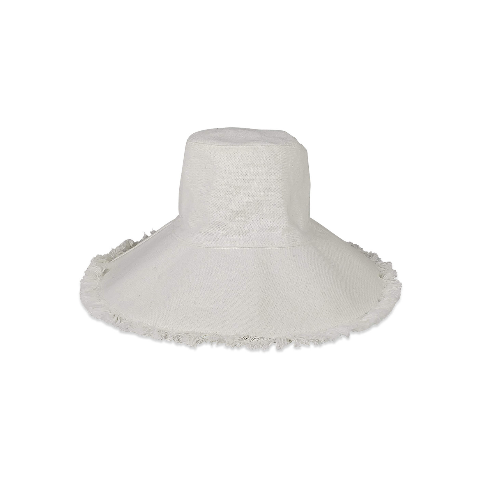 Canvas Packable Hat O/S - Wyld Blue Aspen
