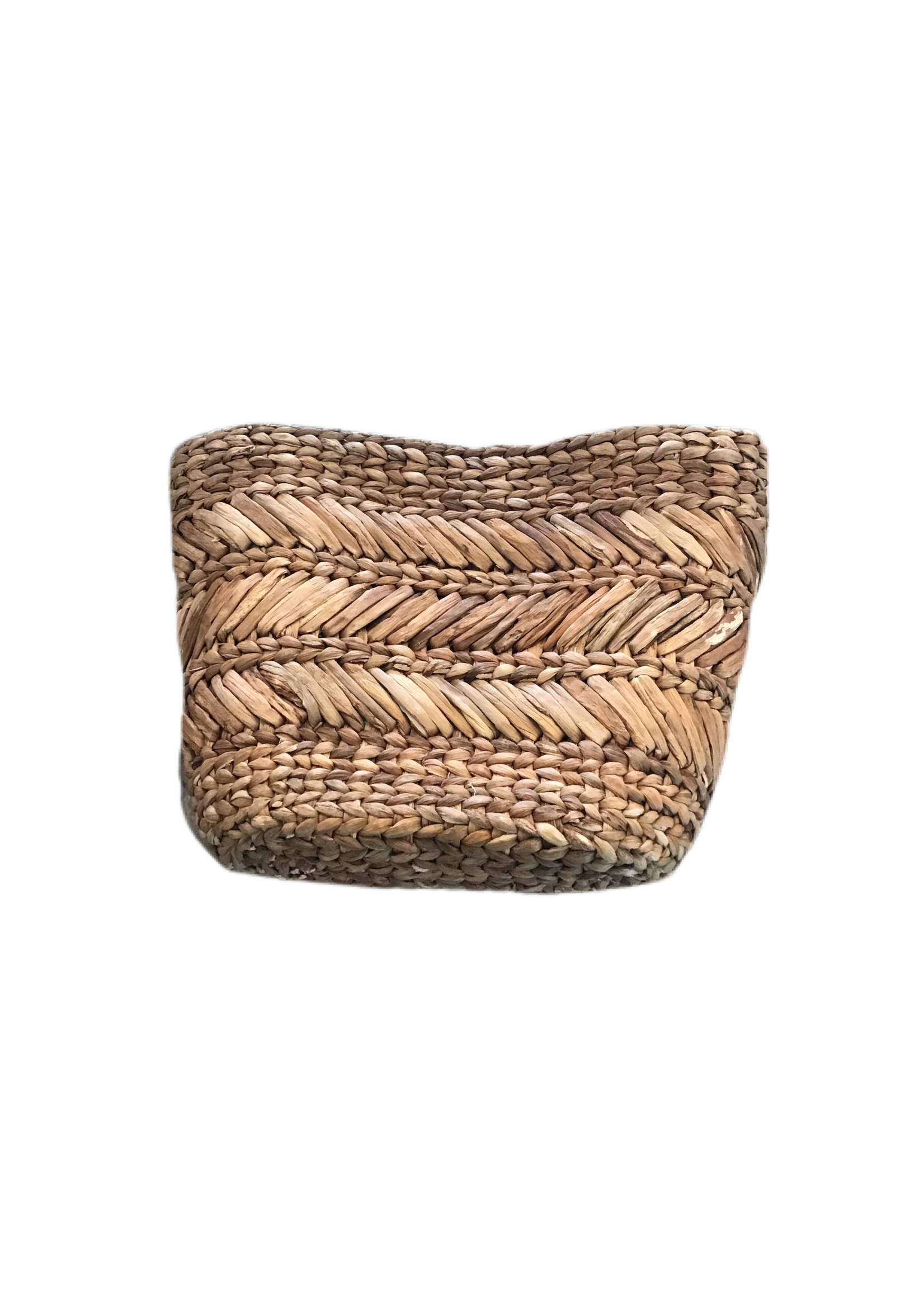 Wyld Blue Home Woven Basket