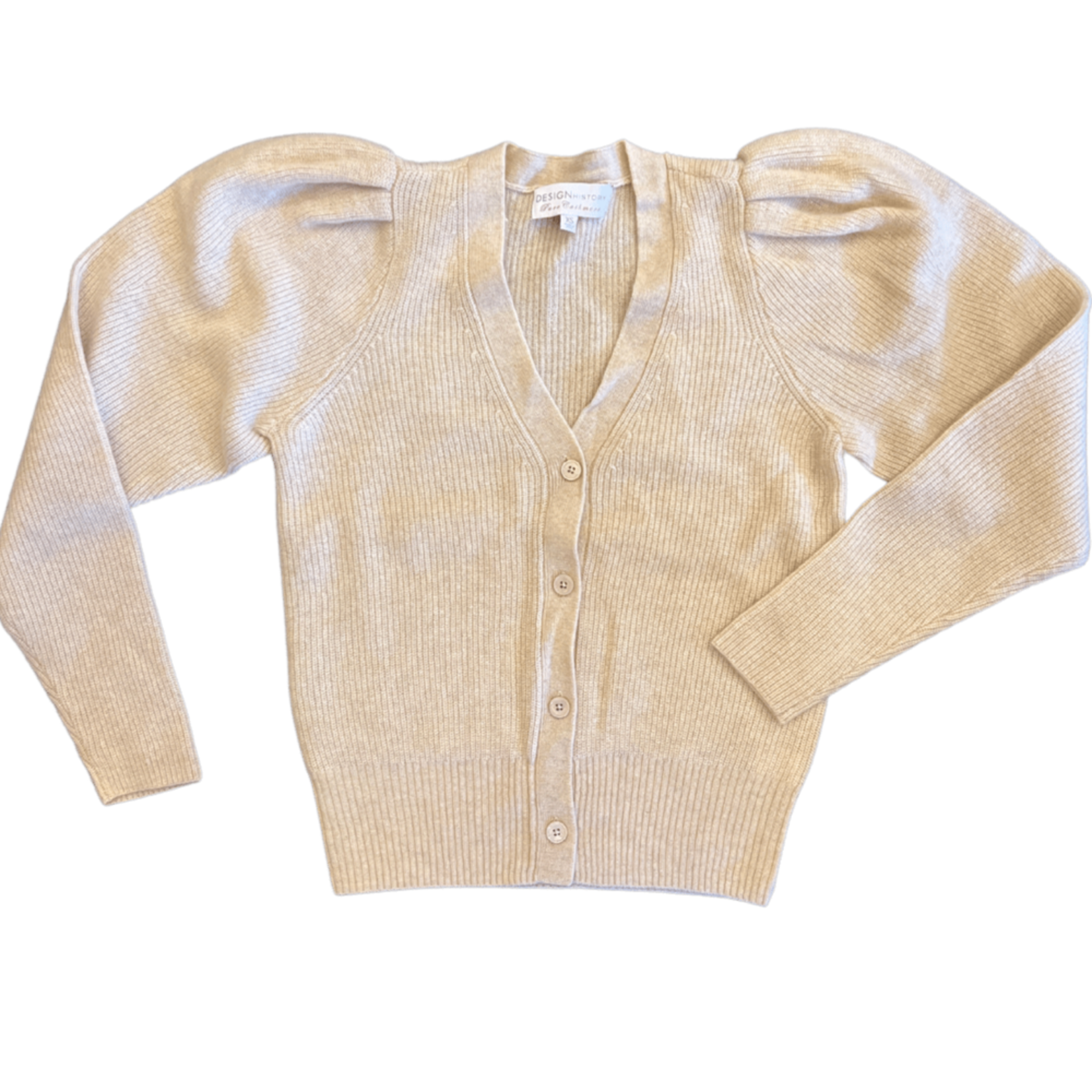 DH New York The Remi Cashmere Cardigan