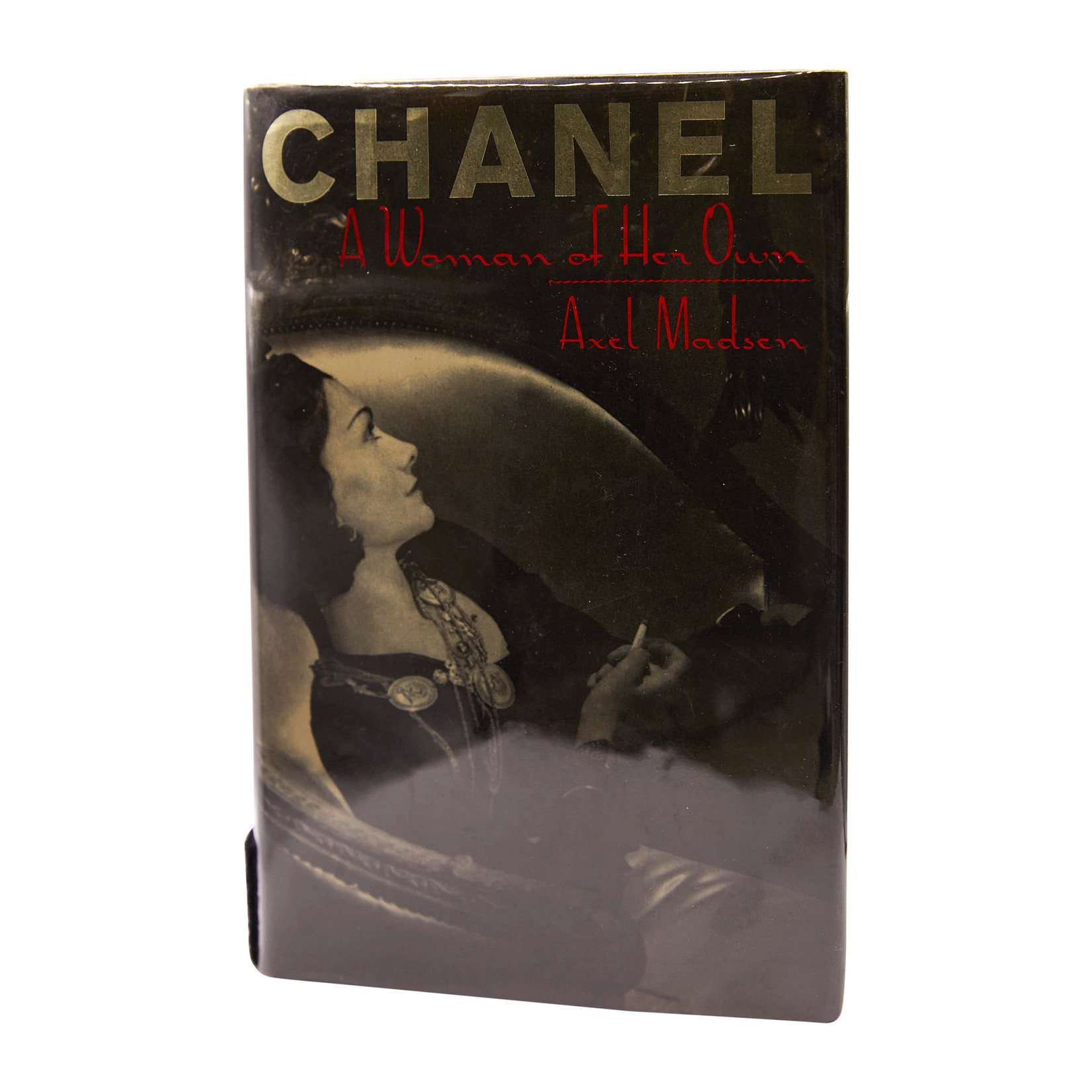 Designer Book Decor - Chanel - Wyld Blue