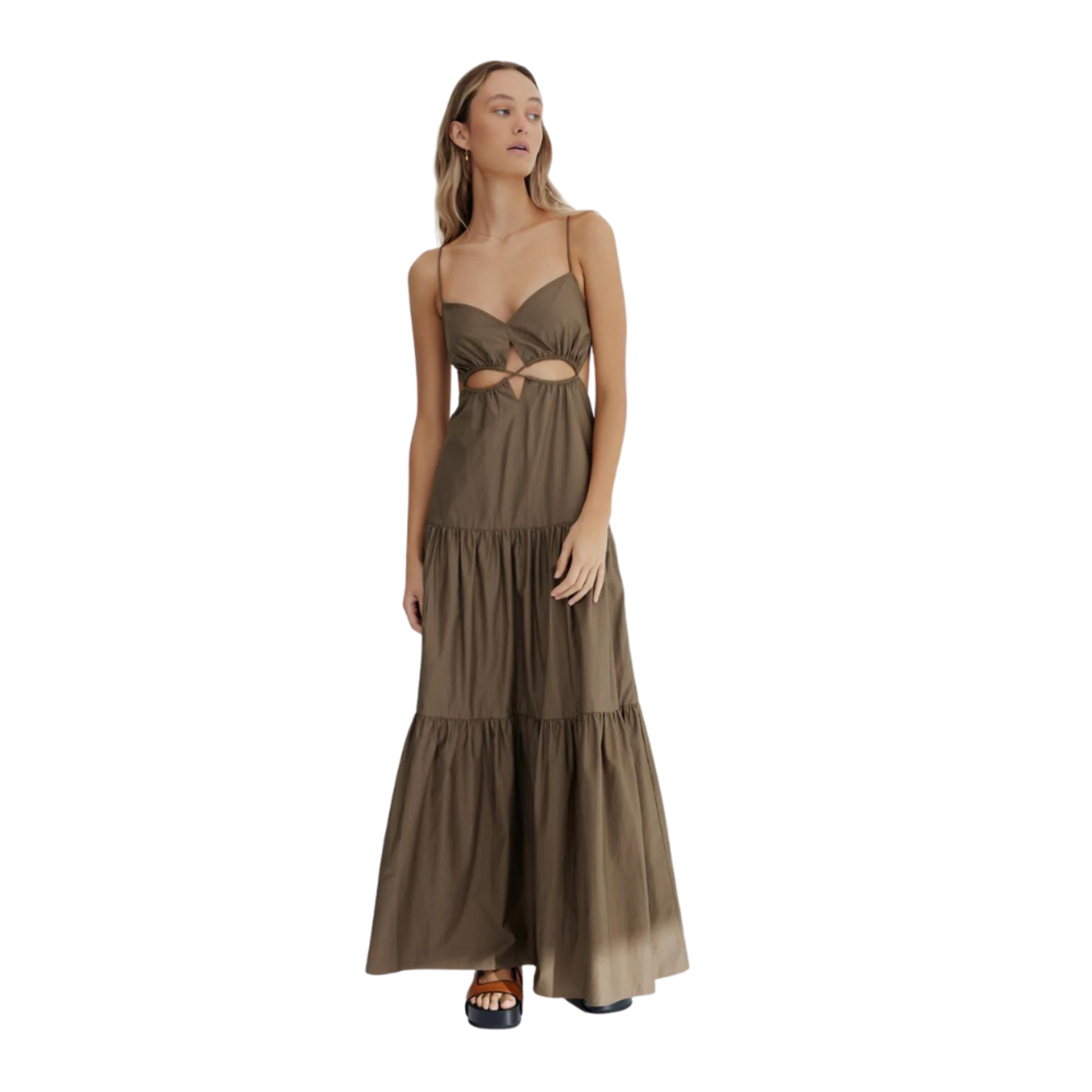 Significant Other Addison Maxi Dress