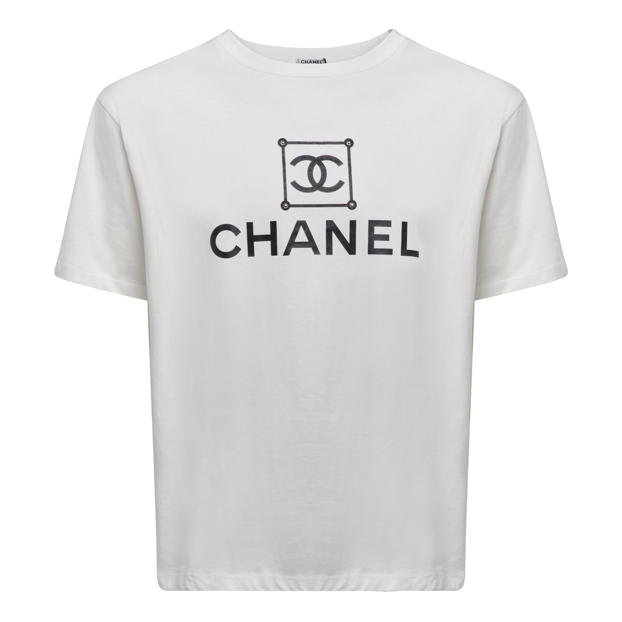 Chanel Stud Luxury T Shirt