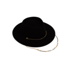 Van Palma Ulysse Bi-Chain Wool Hat